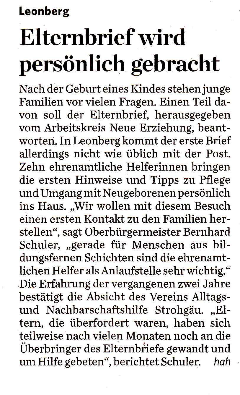 Projekt Staerke Bericht LKZ 2012 06 20 1